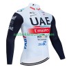 Radtrikot Langarm Uae Emirates 2023